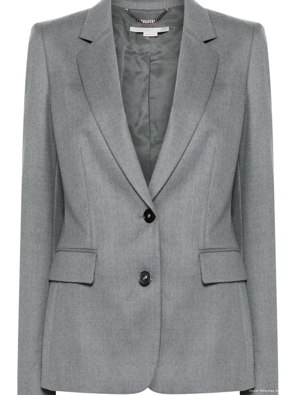 Affordable Iconic blazer McCartney Women Stella 0810